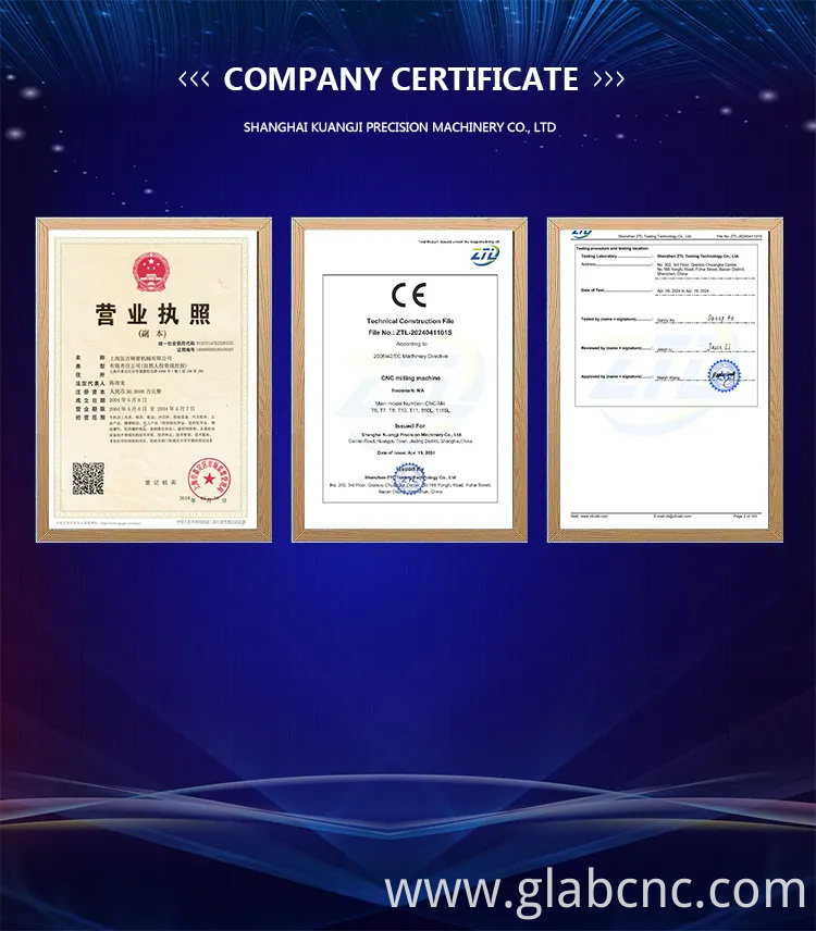 Kj1270W Metal Processing CNC Milling Machine High Quality Vmc Horizontal Machining Centre